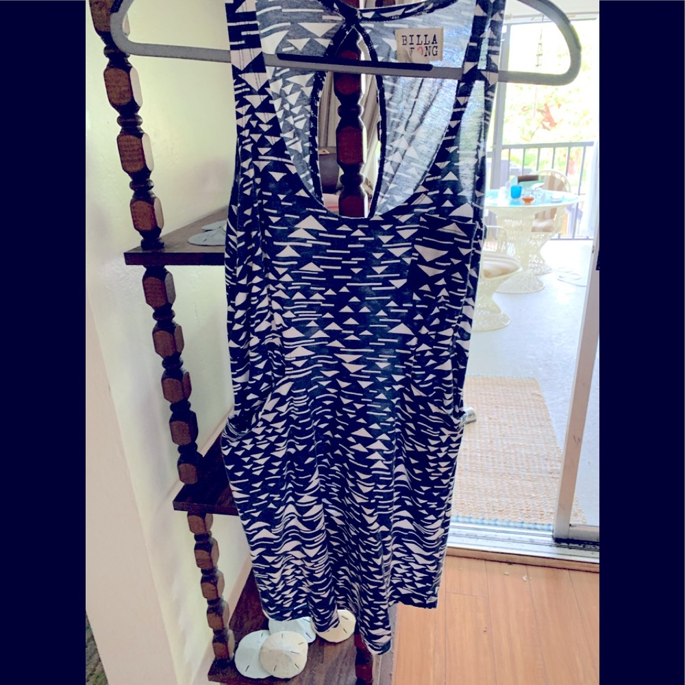 Billabong mini dress